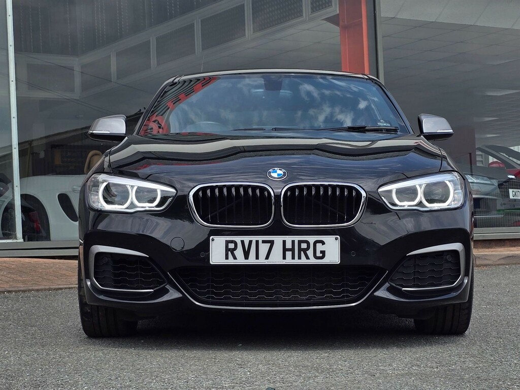 BMW 1 Series 3.0 M140i Euro 6 Ss Black #3