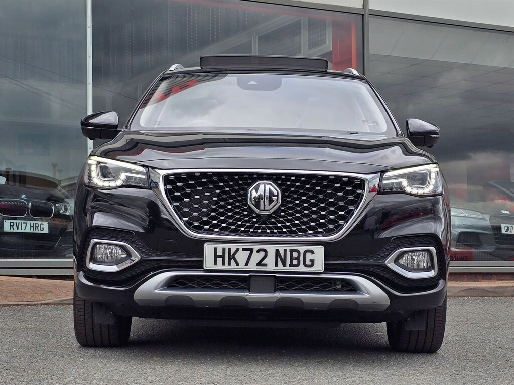 MG HS 1.5 T-gdi 16.6Kwh Exclusive Euro 6 Ss Black #3