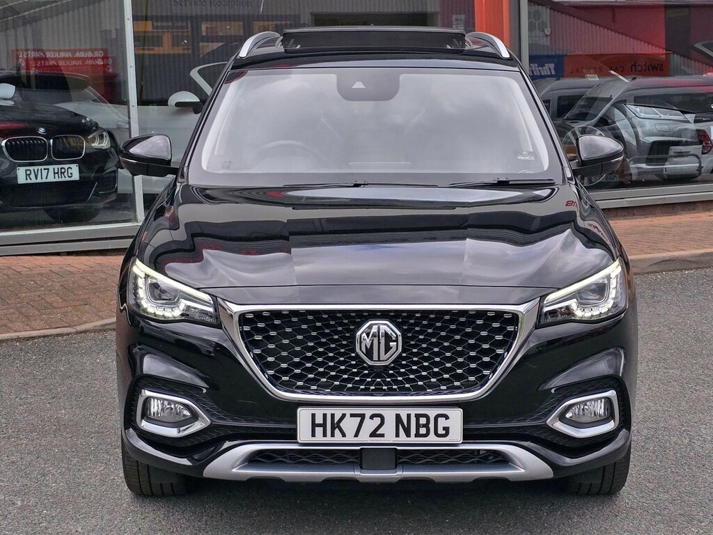 MG HS 1.5 T-gdi Trophy Euro 6 Ss  #9