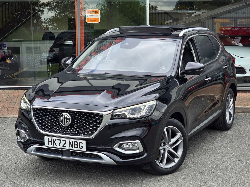 MG HS 1.5 T-gdi Trophy Euro 6 Ss  #10