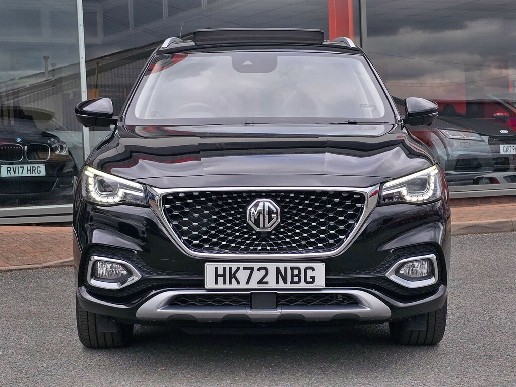 MG HS 1.5 T-gdi Trophy Euro 6 Ss  #8