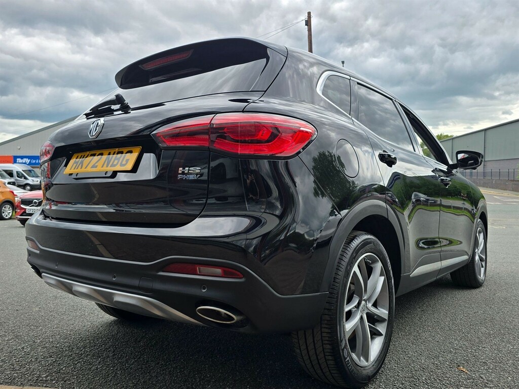 MG HS 1.5 T-gdi Trophy Euro 6 Ss  #18