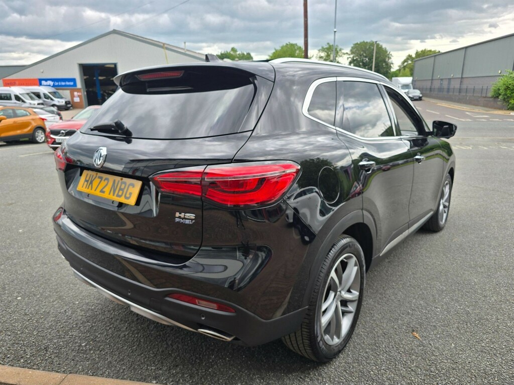 MG HS 1.5 T-gdi Trophy Euro 6 Ss  #20