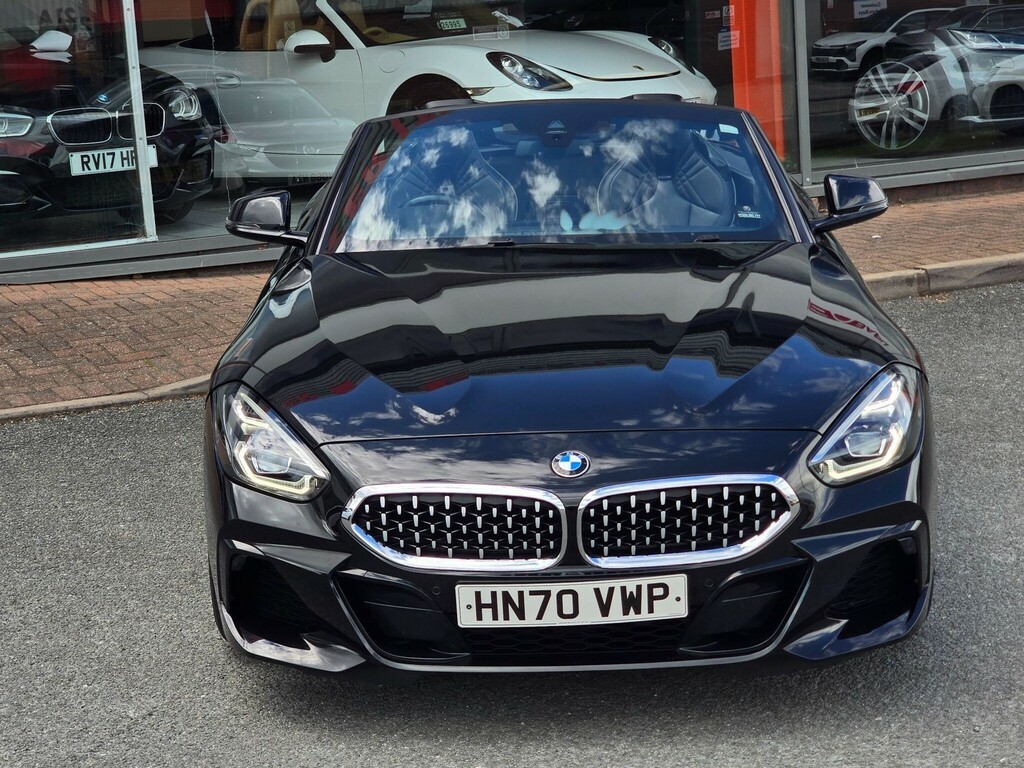BMW Z4 Sdrive 20I M Sport Pro Pack Blue #8
