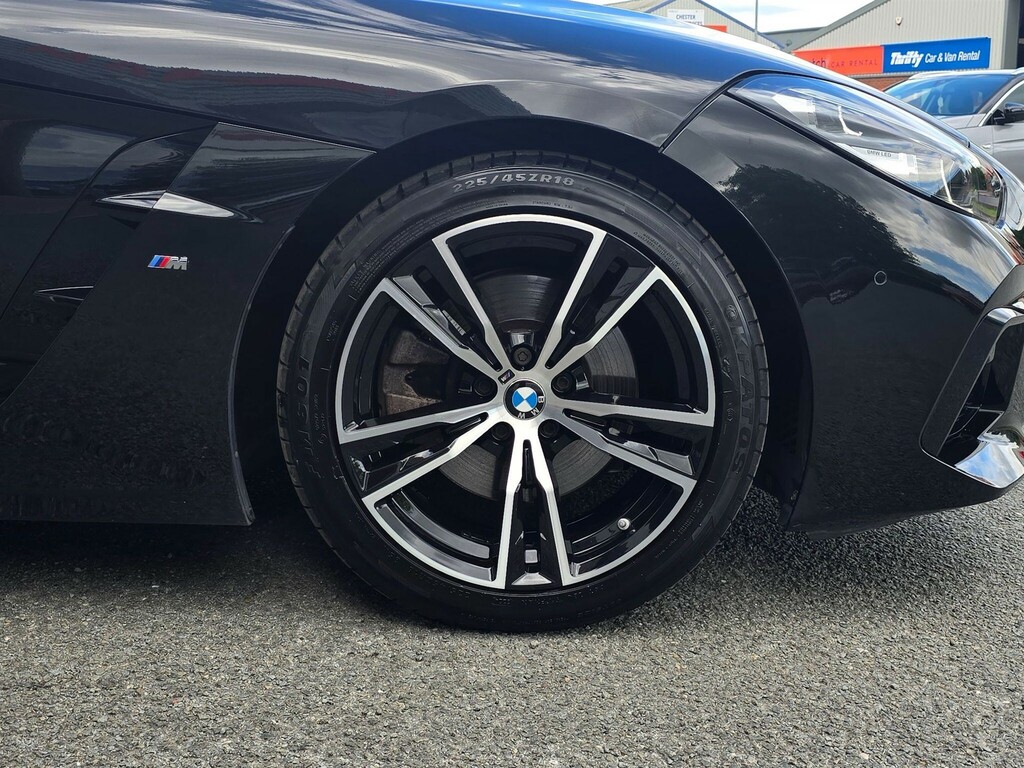 BMW Z4 Sdrive 20I M Sport Pro Pack Blue #35