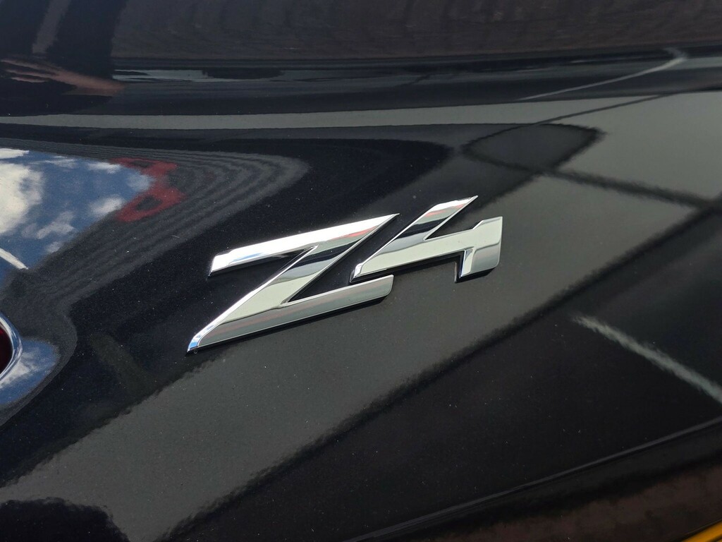 BMW Z4 Sdrive 20I M Sport Pro Pack Blue #53