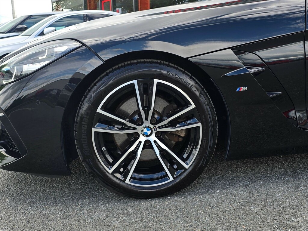 BMW Z4 Sdrive 20I M Sport Pro Pack Blue #36