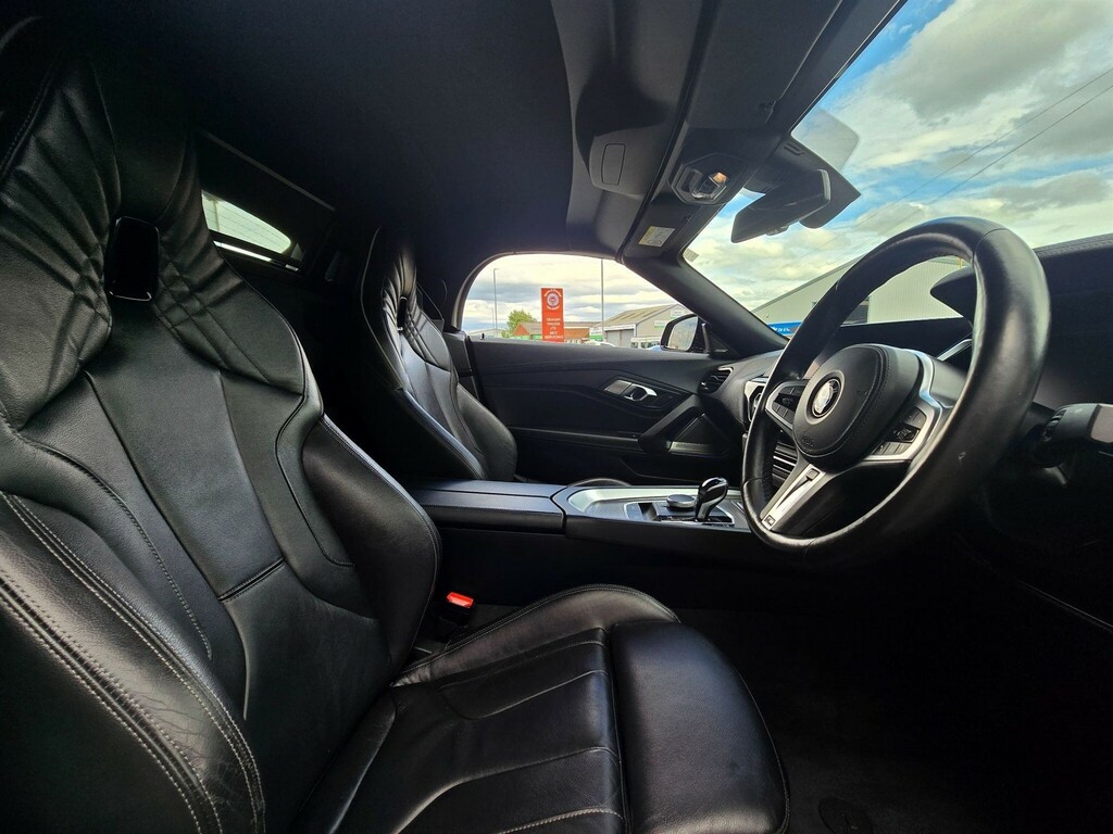 BMW Z4 Sdrive 20I M Sport Pro Pack Blue #22