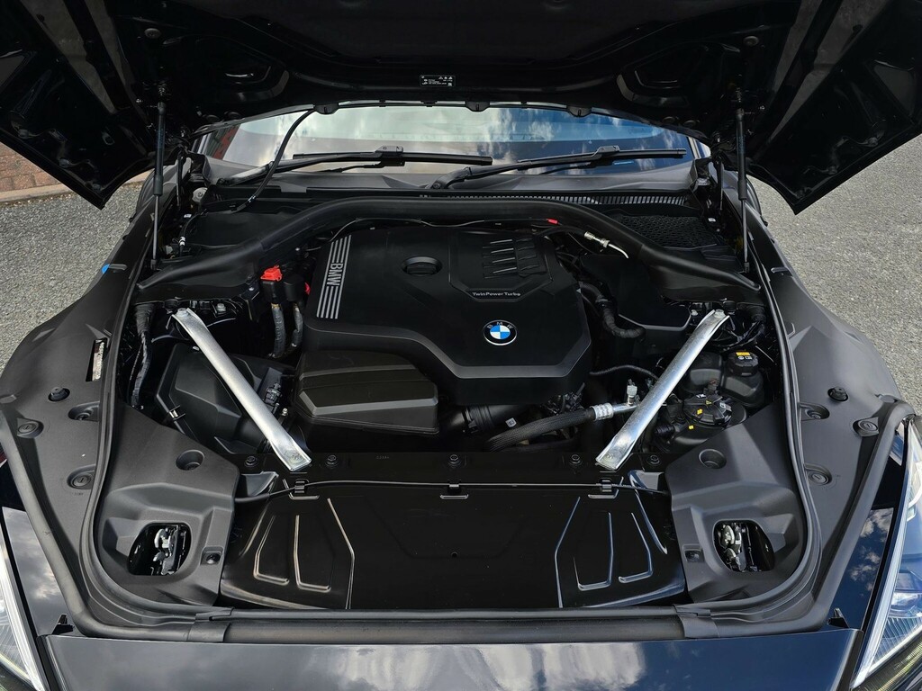 BMW Z4 Sdrive 20I M Sport Pro Pack Blue #33