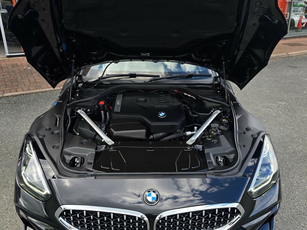 BMW Z4 Sdrive 20I M Sport Pro Pack Blue #32