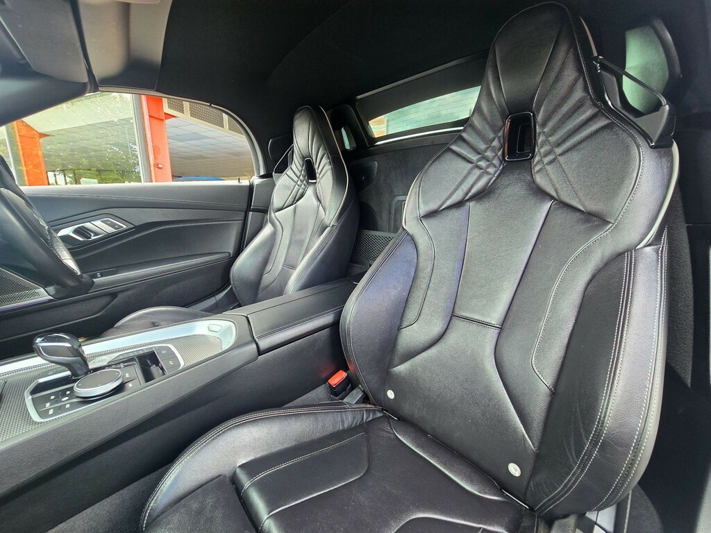BMW Z4 Sdrive 20I M Sport Pro Pack Blue #51
