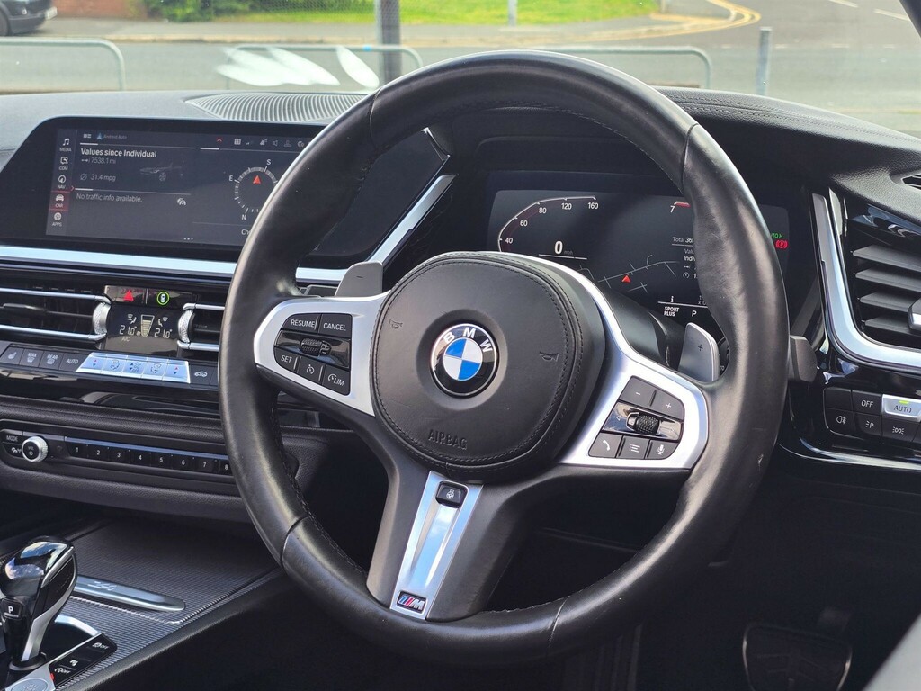 BMW Z4 Sdrive 20I M Sport Pro Pack Blue #49