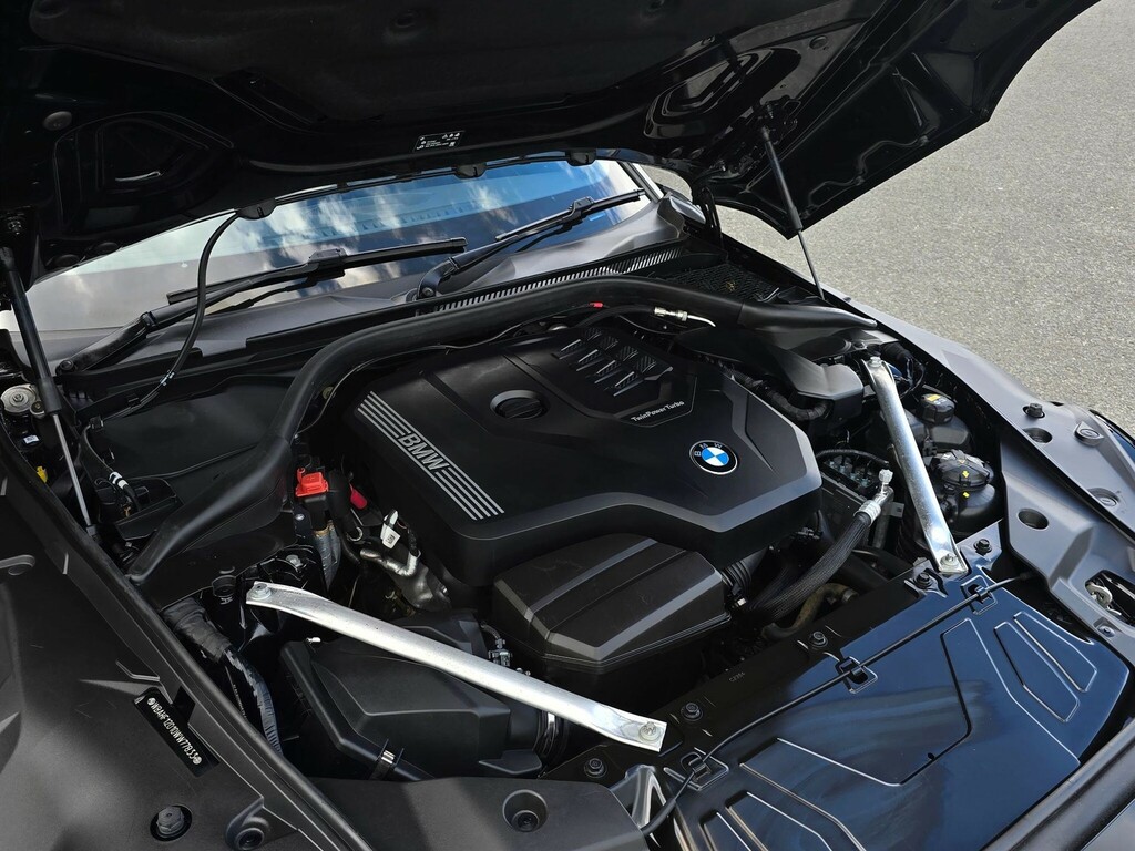 BMW Z4 Sdrive 20I M Sport Pro Pack Blue #30
