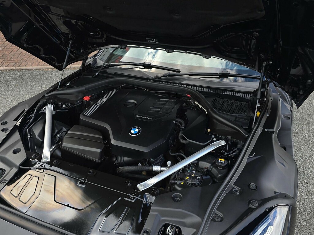 BMW Z4 Sdrive 20I M Sport Pro Pack Blue #31