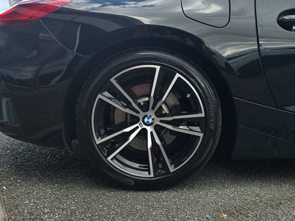 BMW Z4 Sdrive 20I M Sport Pro Pack Blue #34