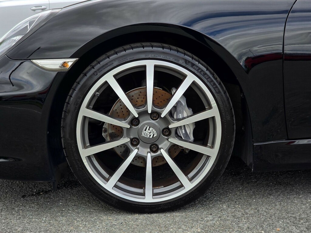 Porsche Boxster Boxster Black Edition 24V S-a Black #5