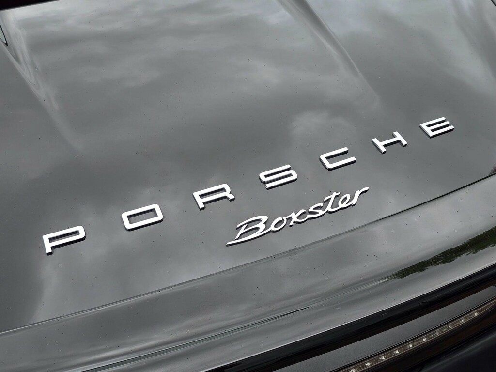 Porsche Boxster 981 Pdk Euro 6 Blue #23