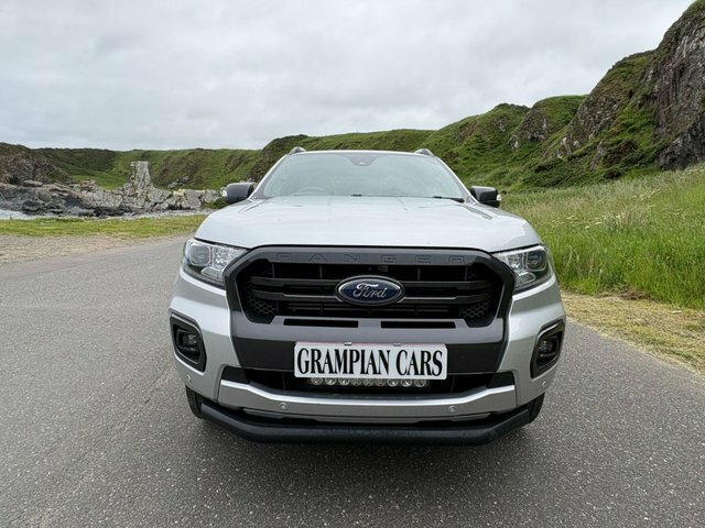 Ford Ranger 2.0 Ecoblue Wildtrak Pickup Double Cab Silver #5
