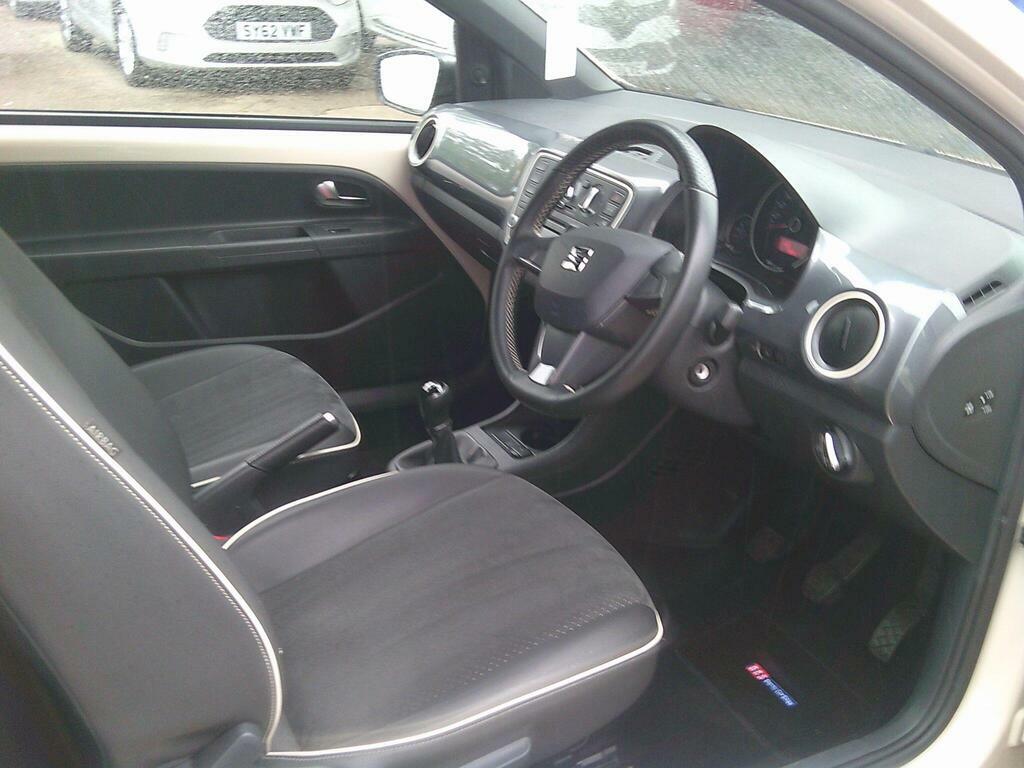 Seat MII 1.0 12V By Mango Euro 5 SL64AEP Beige #2