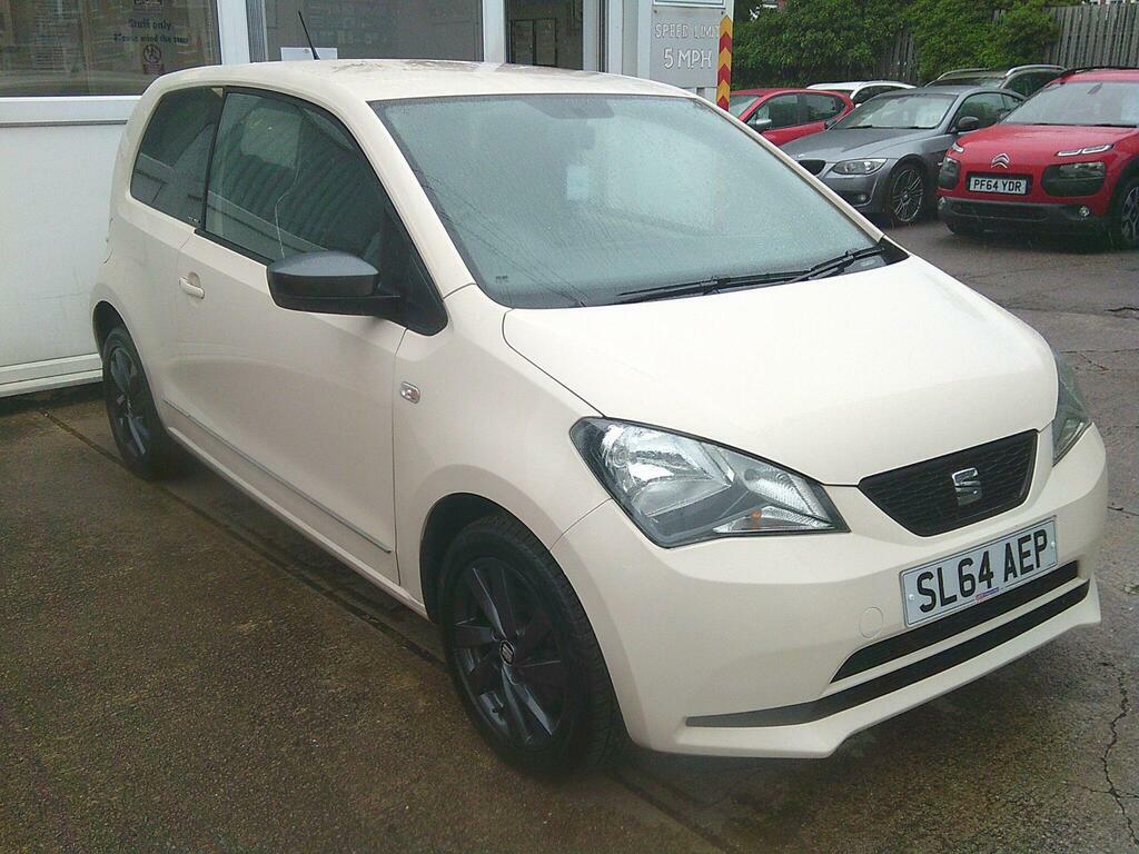 Seat MII 1.0 12V By Mango Euro 5 SL64AEP Beige #3