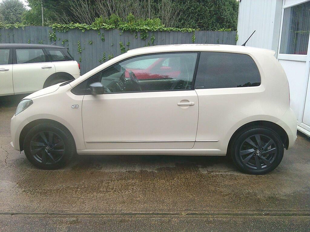 Seat MII 1.0 12V By Mango Euro 5 SL64AEP Beige #6