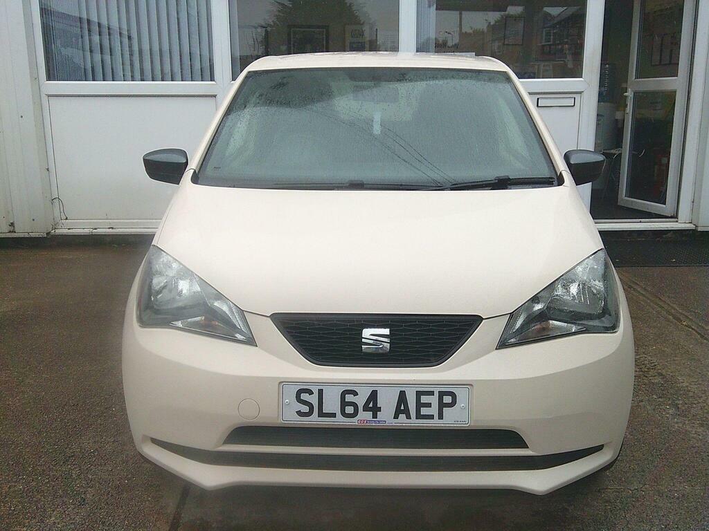 Seat MII 1.0 12V By Mango Euro 5 SL64AEP Beige #4