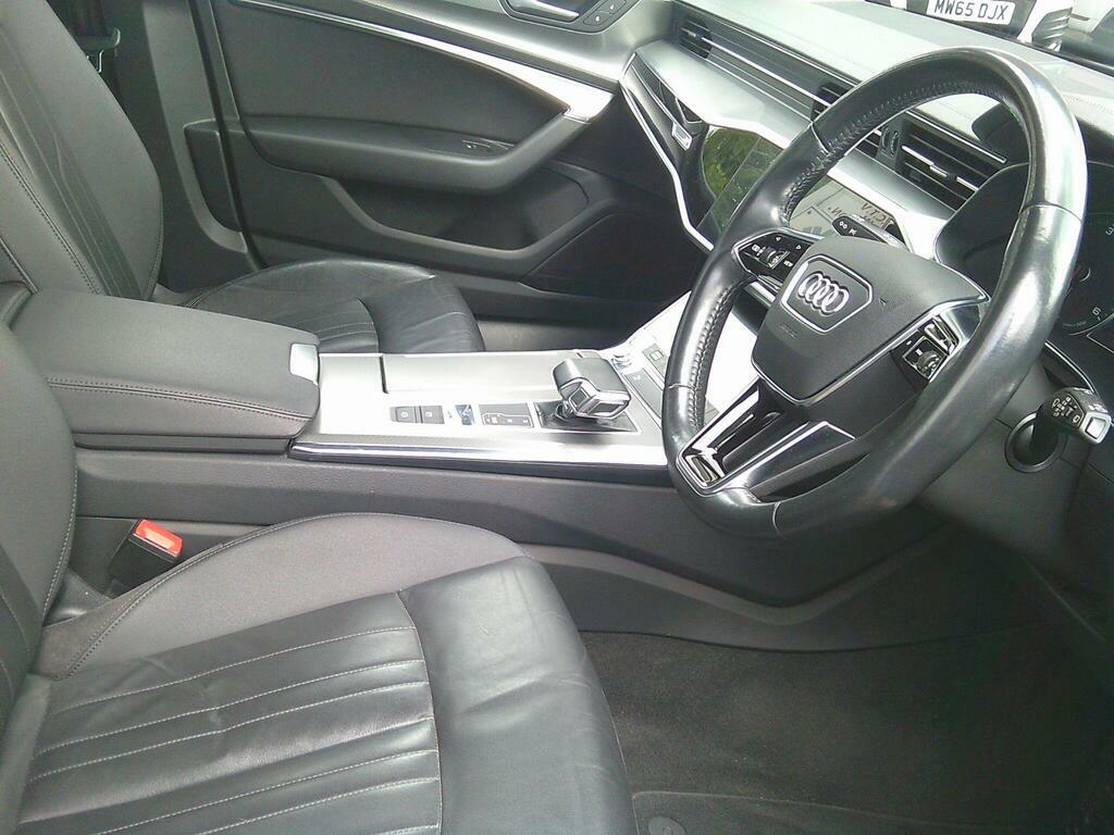 Audi A6 Avant 2.0 Tdi 40 Sport S Tronic Euro 6 S S CA19MHM Grey #6