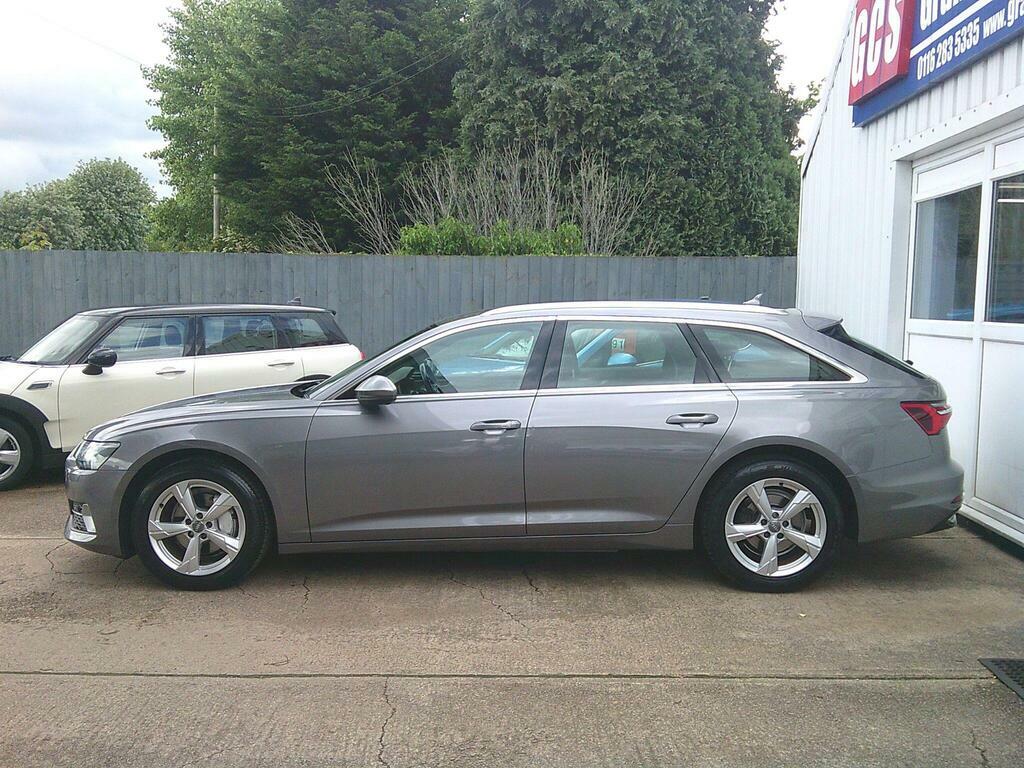 Audi A6 Avant 2.0 Tdi 40 Sport S Tronic Euro 6 S S CA19MHM Grey #5