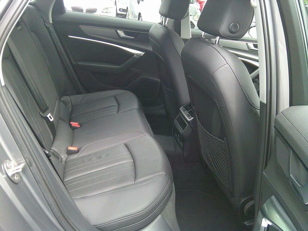 Audi A6 Avant 2.0 Tdi 40 Sport S Tronic Euro 6 S S CA19MHM Grey #4