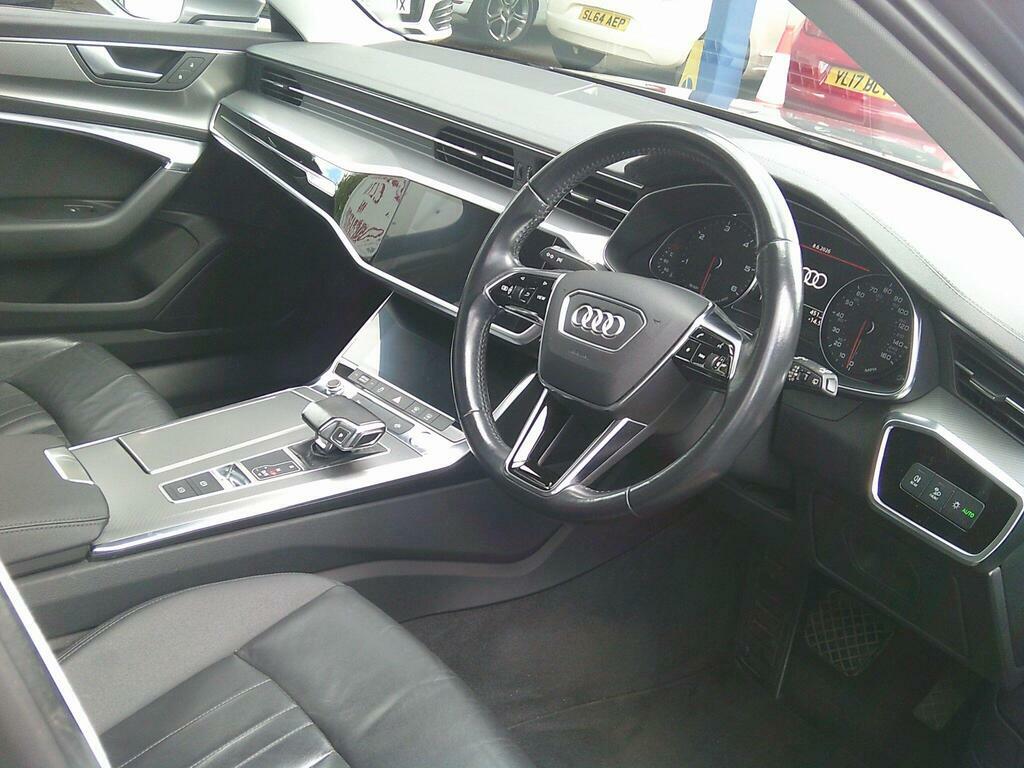 Audi A6 Avant 2.0 Tdi 40 Sport S Tronic Euro 6 S S CA19MHM Grey #2