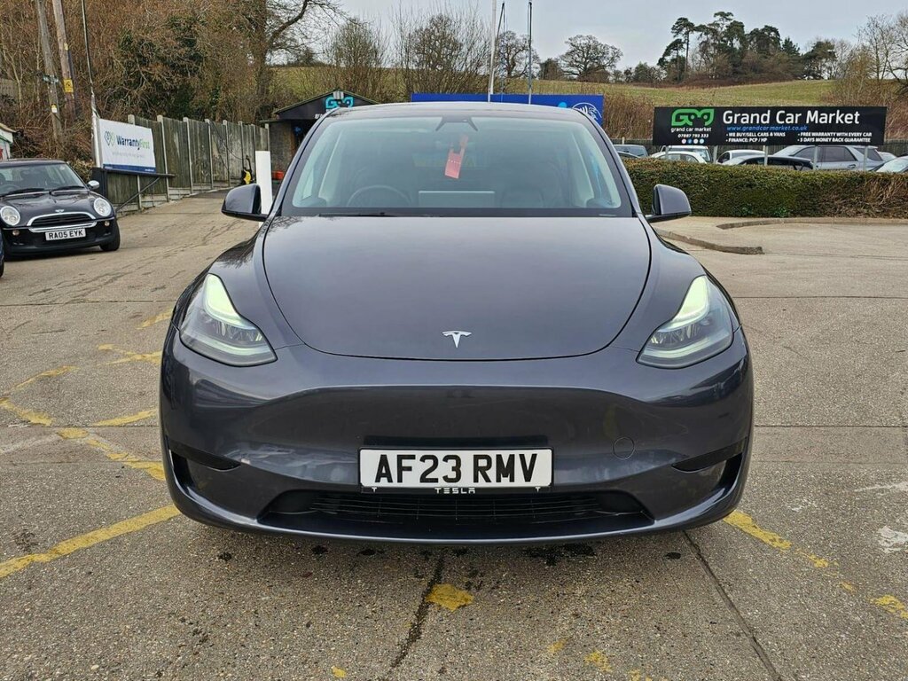 Tesla Model Y Suv Rwd 202323 AF23RMV Grey #6