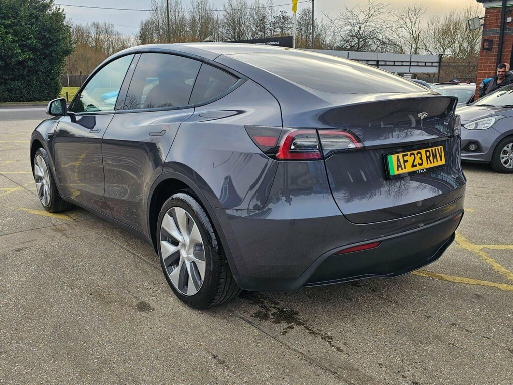 Tesla Model Y Suv Rwd 202323 AF23RMV Grey #4