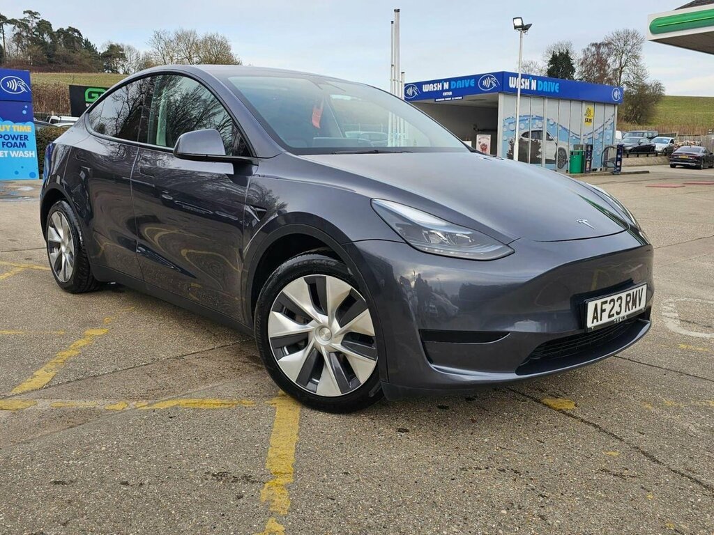 Tesla Model Y Suv Rwd 202323 Grey