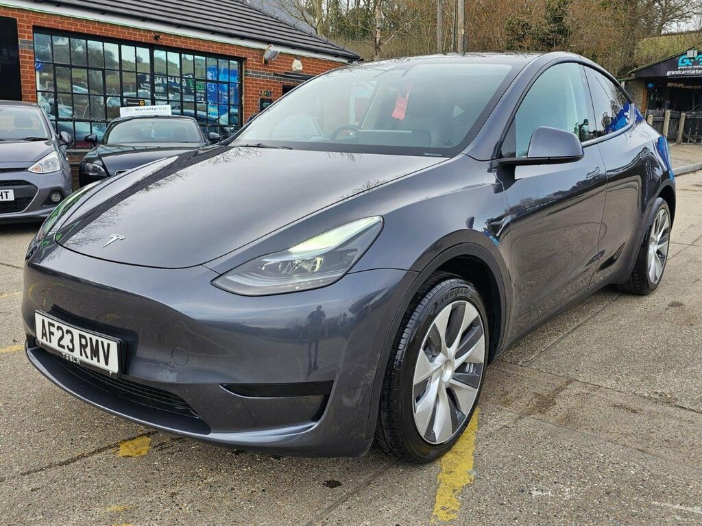 Tesla Model Y Suv Rwd 202323 AF23RMV Grey #3