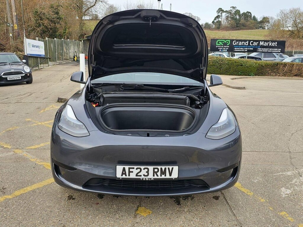 Tesla Model Y Suv Rwd 202323 AF23RMV Grey #5
