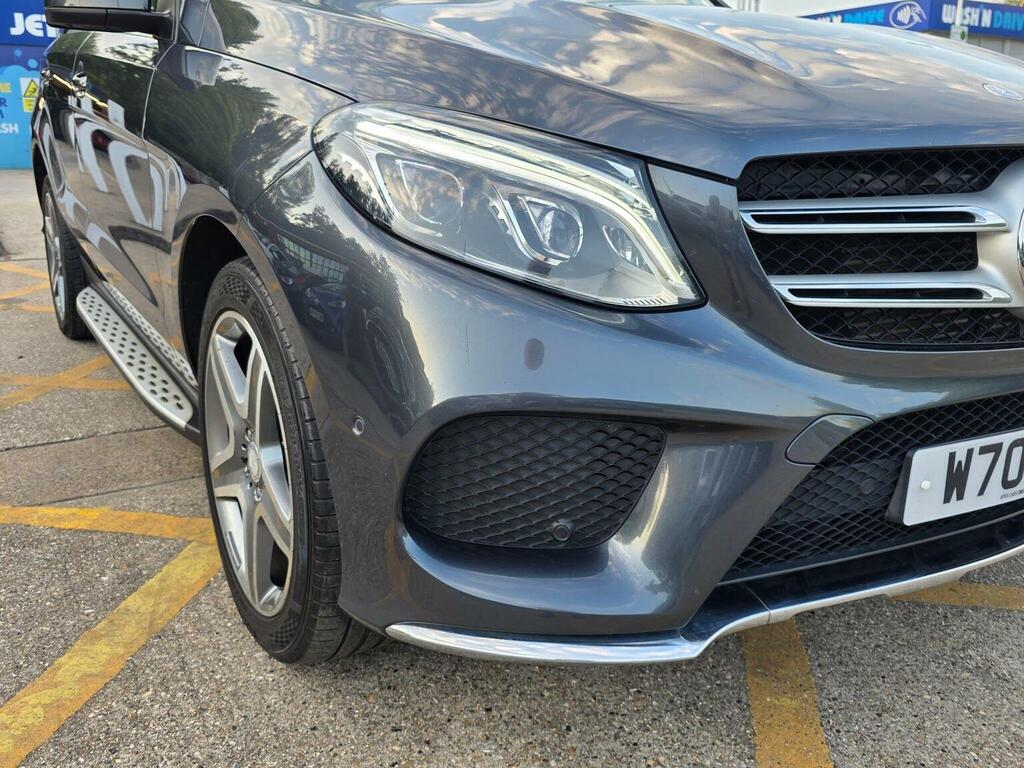Mercedes-Benz GLE Class Suv 2.1 Gle250d Amg Line Premium G-tronic 4Matic WR16APK Grey #6