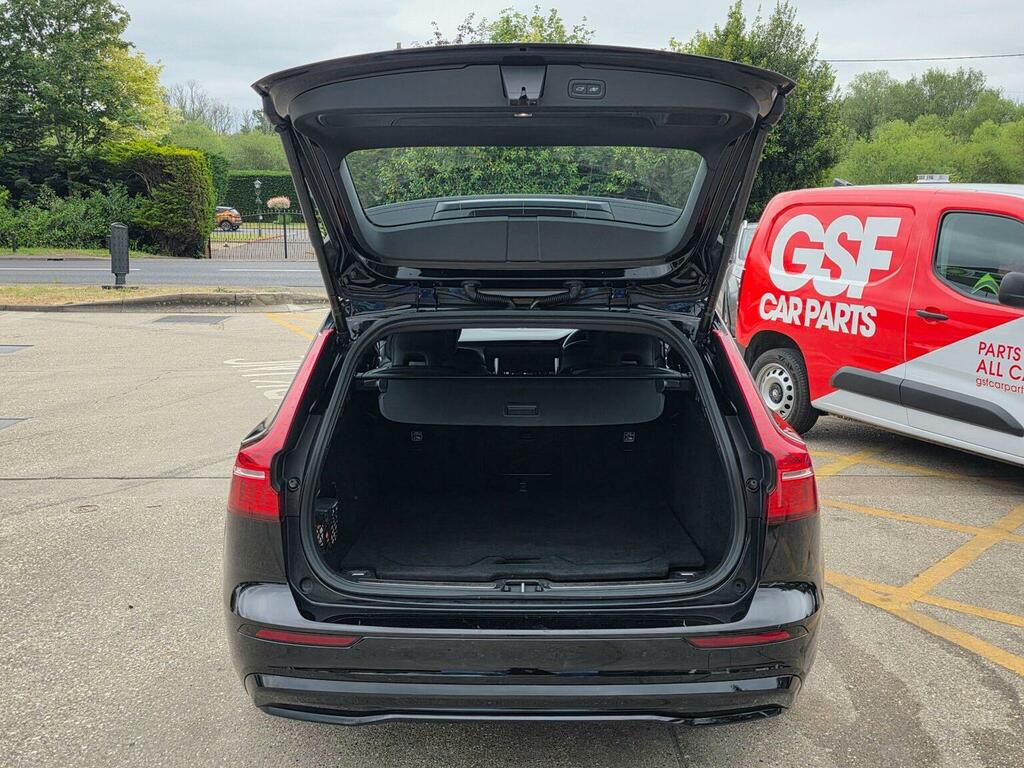 Volvo V60 V60 2.0 T6 350 Recharge Phev Plus Dark Awd A Grey #101