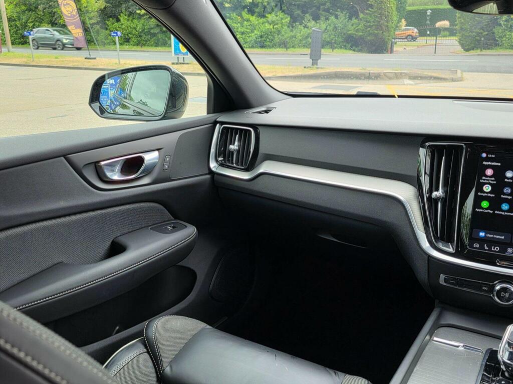Volvo V60 V60 2.0 T6 350 Recharge Phev Plus Dark Awd A Grey #72