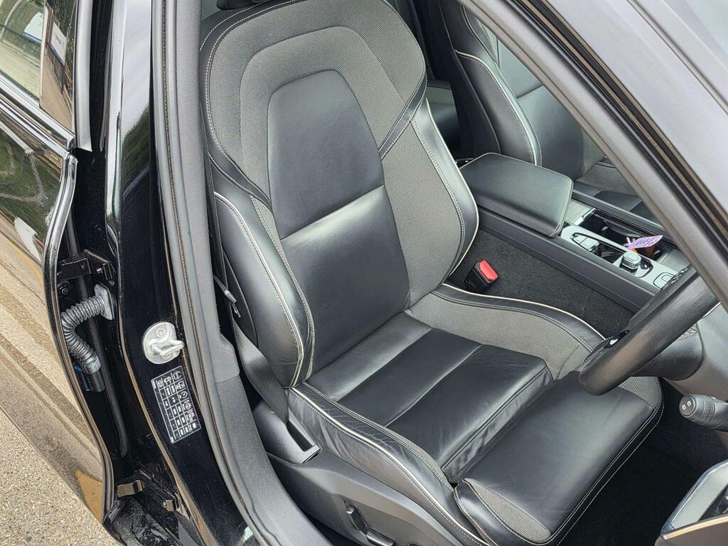 Volvo V60 V60 2.0 T6 350 Recharge Phev Plus Dark Awd A Grey #17