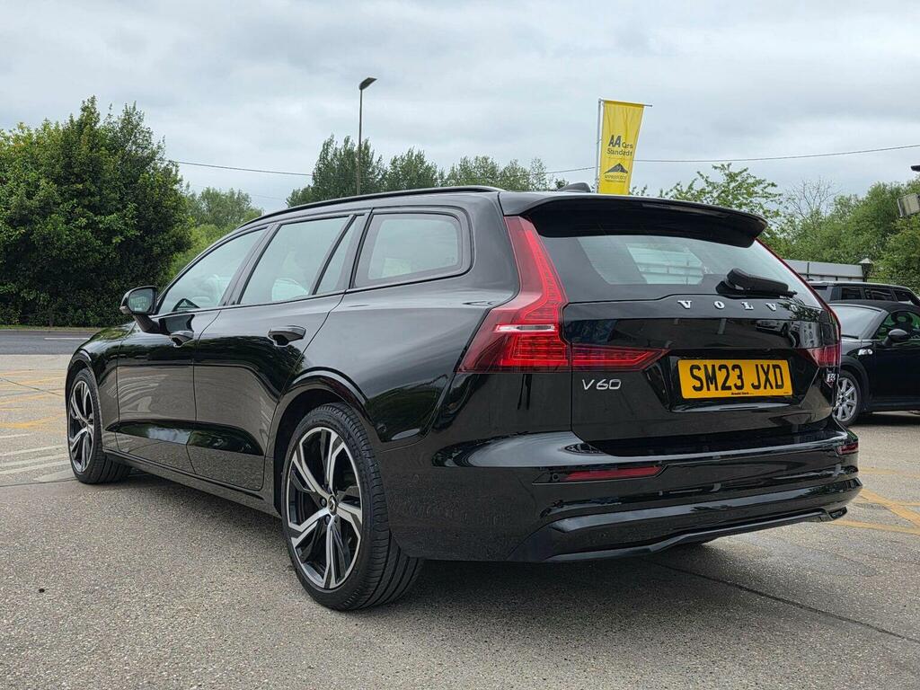 Volvo V60 V60 2.0 T6 350 Recharge Phev Plus Dark Awd A Grey #61