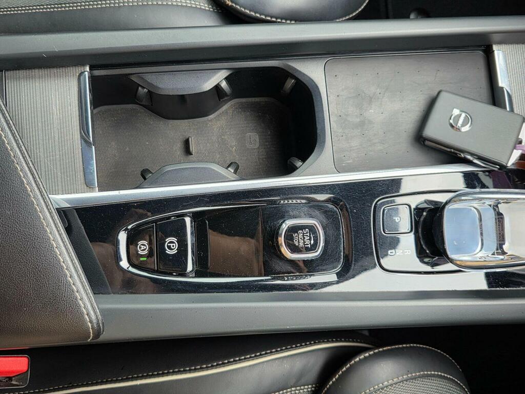 Volvo V60 V60 2.0 T6 350 Recharge Phev Plus Dark Awd A Grey #12