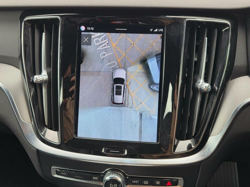 Volvo V60 V60 2.0 T6 350 Recharge Phev Plus Dark Awd A Grey #94