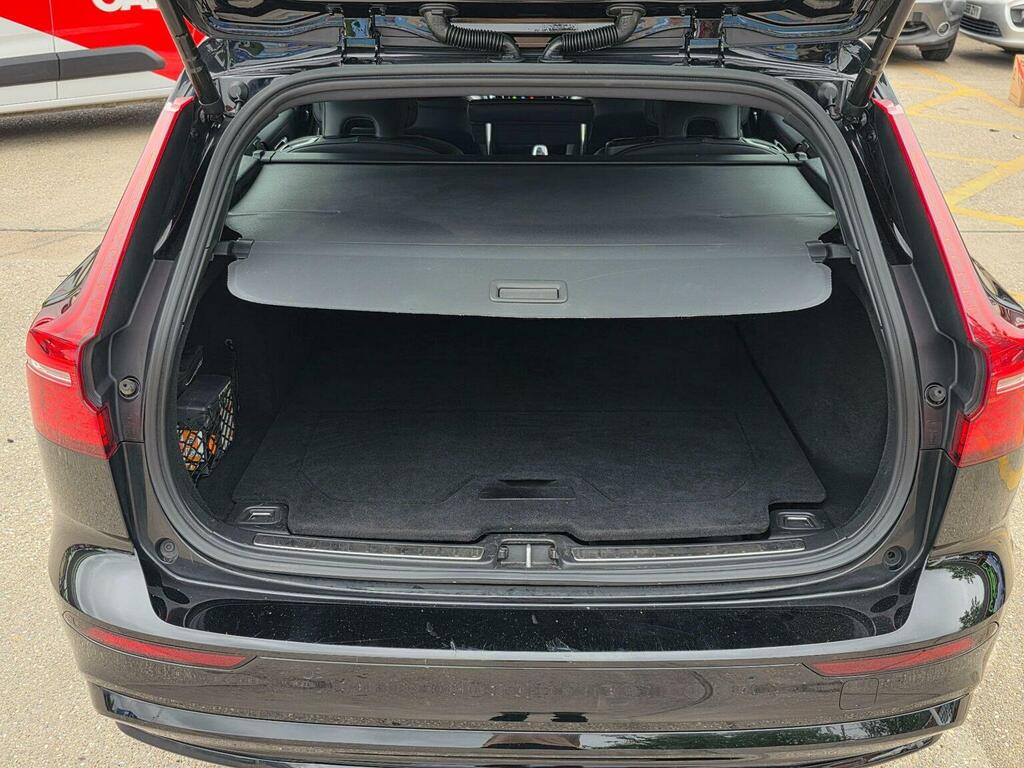 Volvo V60 V60 2.0 T6 350 Recharge Phev Plus Dark Awd A Grey #47