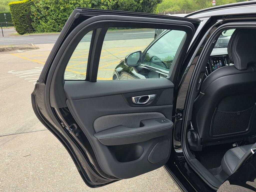 Volvo V60 V60 2.0 T6 350 Recharge Phev Plus Dark Awd A Grey #87