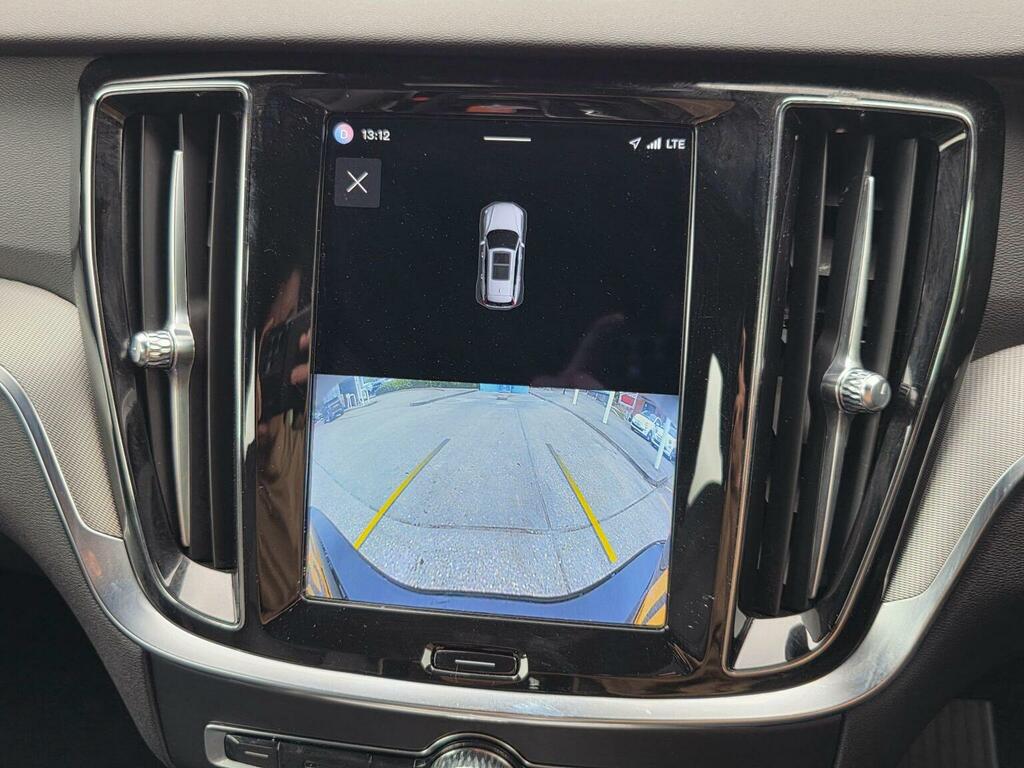Volvo V60 V60 2.0 T6 350 Recharge Phev Plus Dark Awd A Grey #96