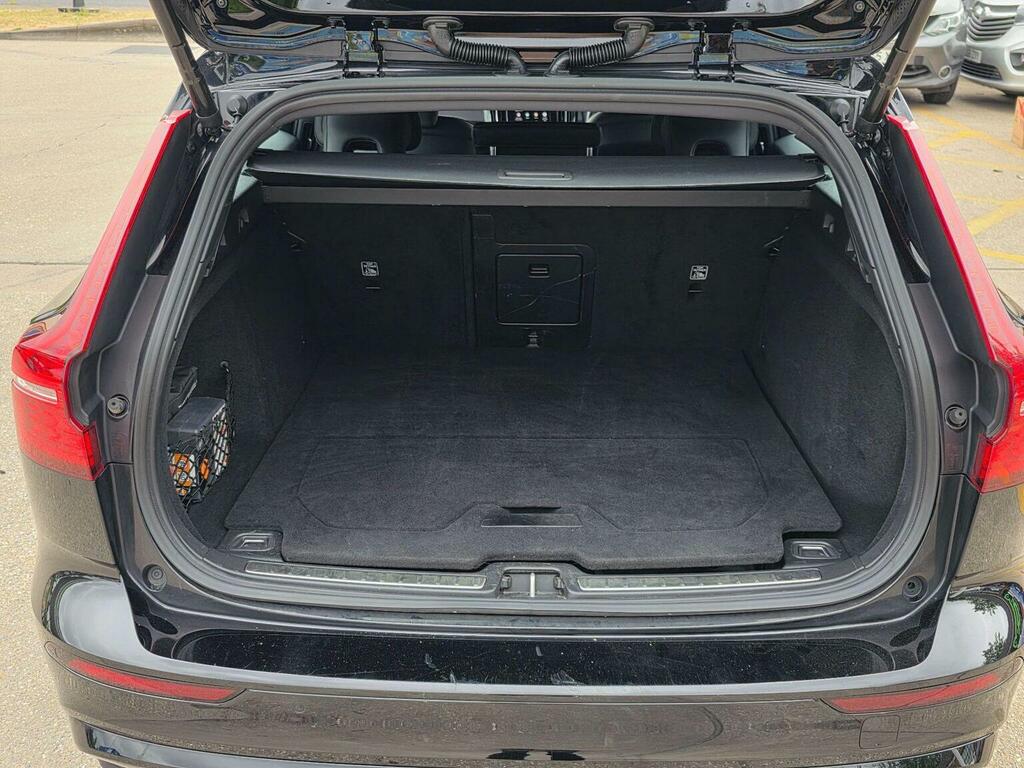 Volvo V60 V60 2.0 T6 350 Recharge Phev Plus Dark Awd A Grey #48