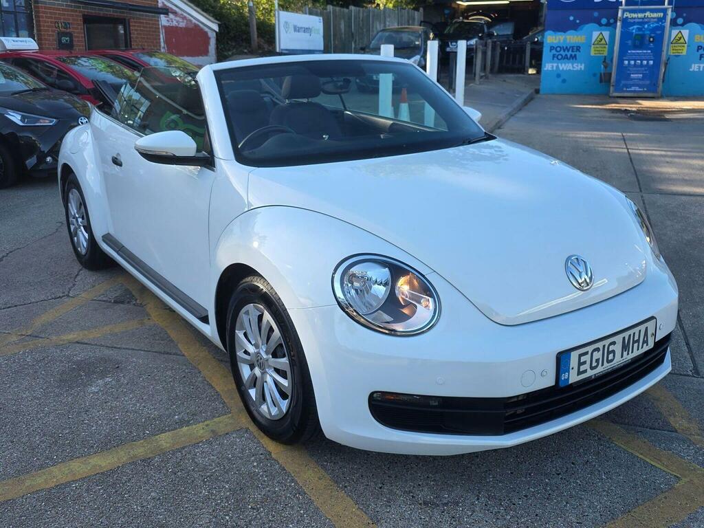 Volkswagen Beetle 1.4 Tsi 150 Design Black #9