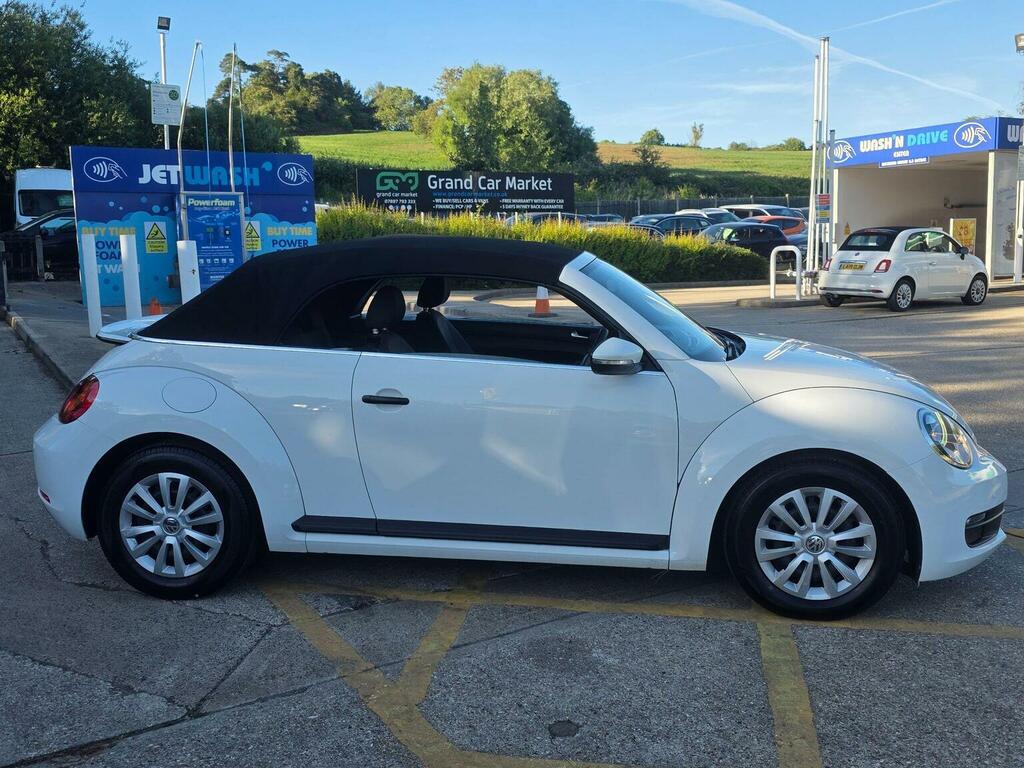 Volkswagen Beetle 1.4 Tsi 150 Design Black #18