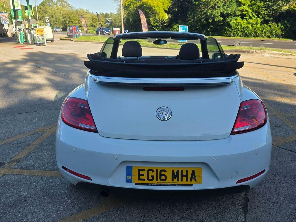 Volkswagen Beetle 1.4 Tsi 150 Design Black #17