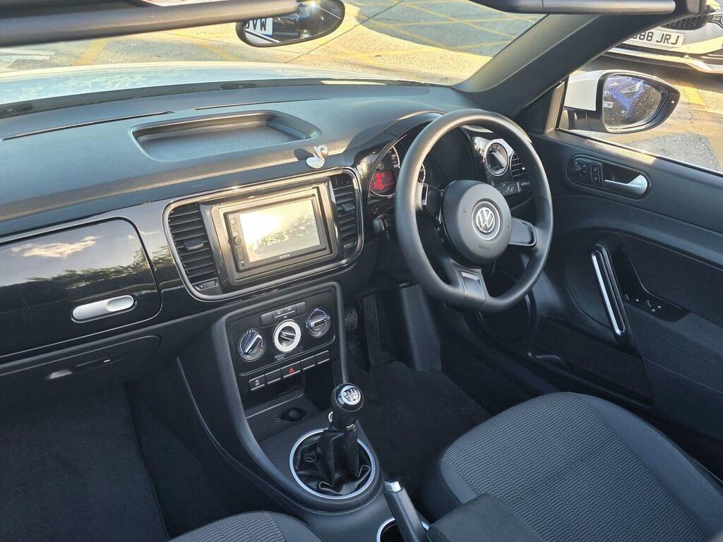 Volkswagen Beetle 1.4 Tsi 150 Design Black #98